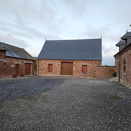 Le Refuge De Farandole Villa Gergny Eksteriør bilde