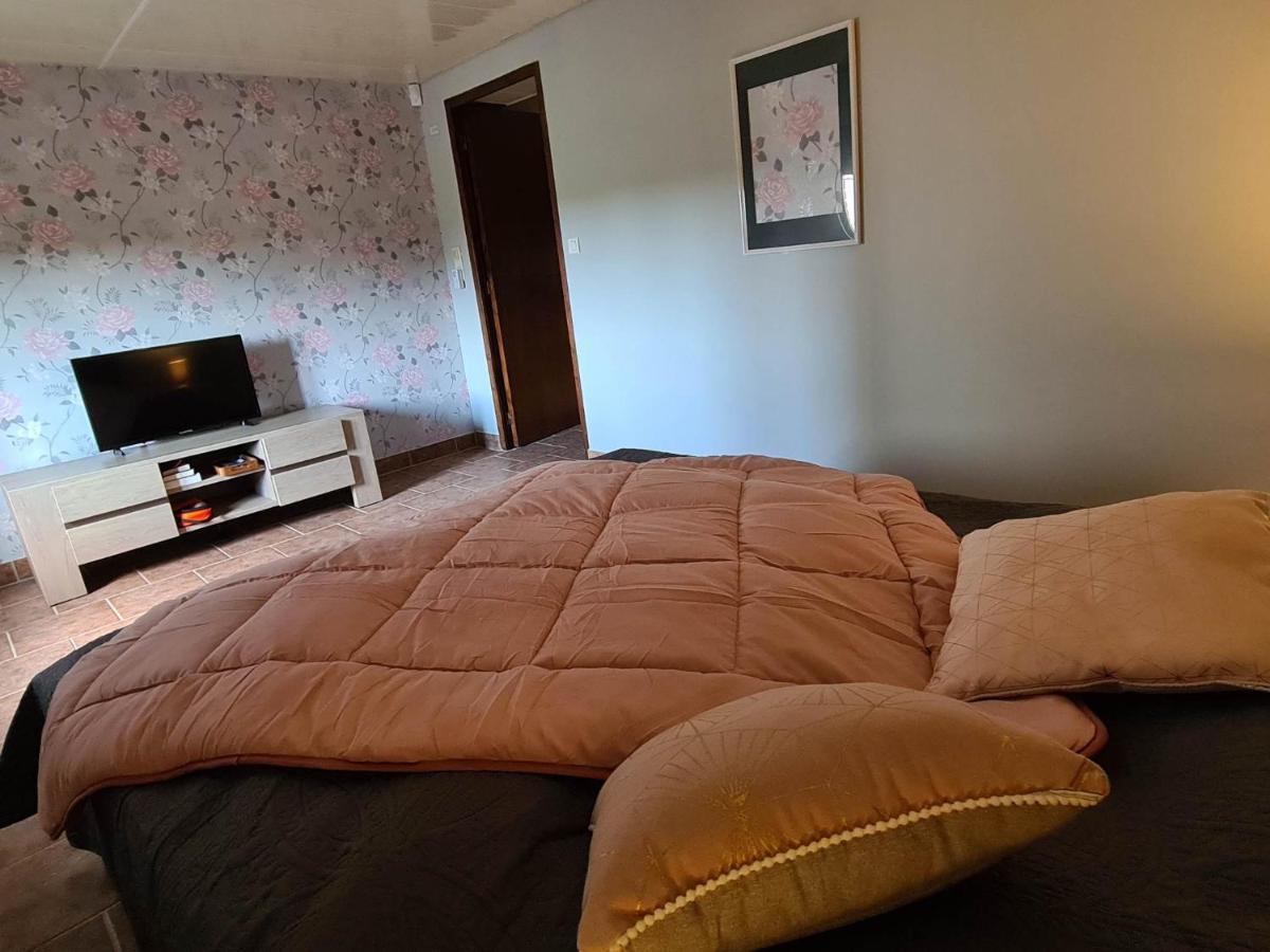 Le Refuge De Farandole Villa Gergny Eksteriør bilde
